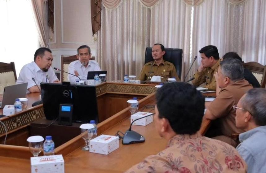 Kapasitas Produksi Listrik di PLTSa Sukawinatan Palembang Tidak Capai Target