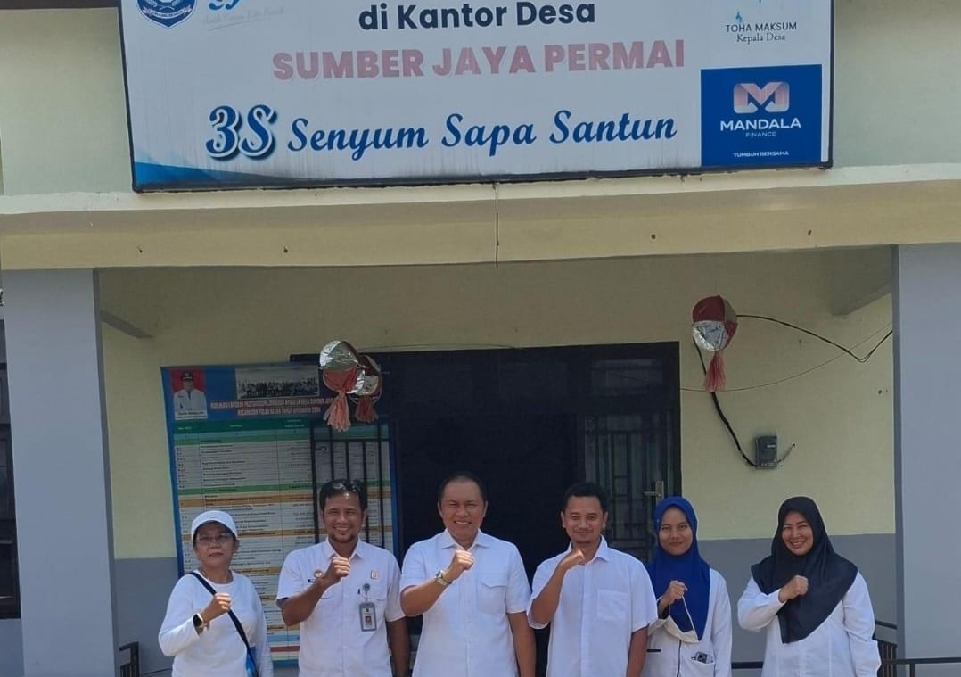 Perkuat Akses Keadilan, 393 Posbankum Babel Siap Layani Masyarakat Desa