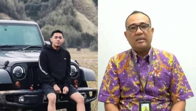 Rafael Alun Trisambodo Sebut Rubicon dan Harley yang Dipakai Mario Dandy Bukan Miliknya