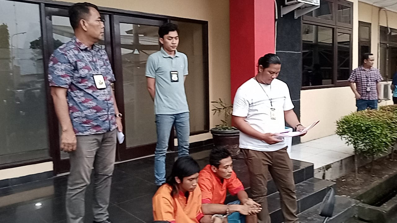 3 Pelaku Begal di Palembang Ditangkap, Ancam Korban Pakai Pisau dan Balok Kayu 