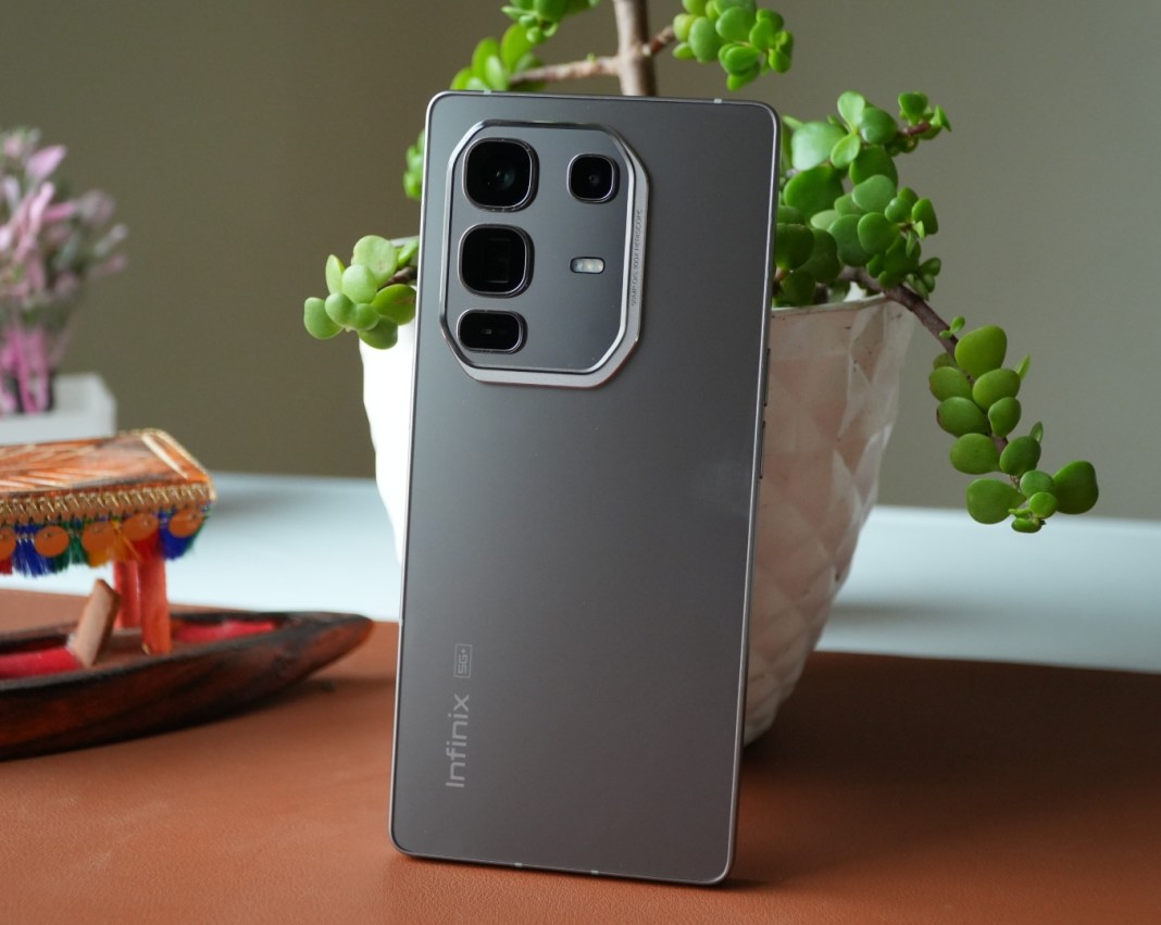 Infinix Note 50 Pro: Ponsel Ramping dengan Fitur Konektivitas Kelas Atas