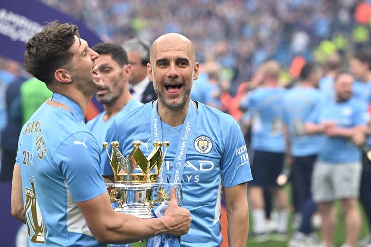 Manchester City Juara Liga Inggris Usai Mengalahkan West Ham, Arsenal Telan Pil Pahit!