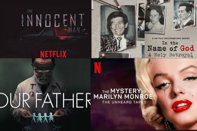 5 Rekomendasi Film Dokumenter yang Menegangkan dan Mencengangkan, Tayang di Netflix
