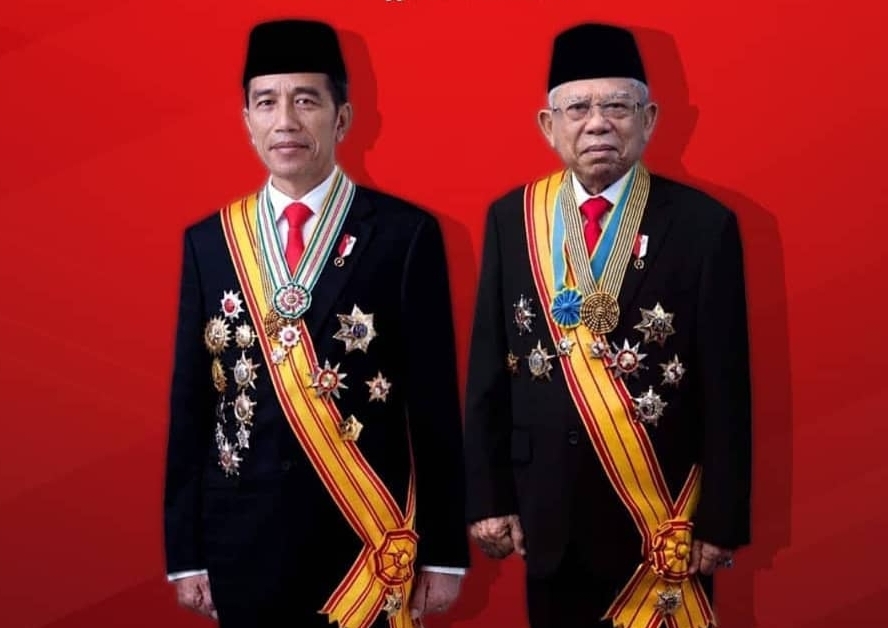 Masa Jabatan Berakhir, Jokowi dan Ma'ruf Amin akan Diberikan Uang Pensiun dan Fasilitas, Apa Saja Nih? 