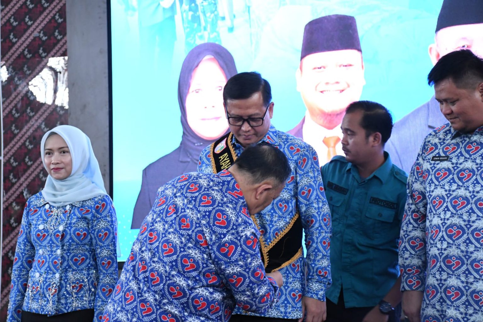 Kabupaten Banyuasin Luncurkan Sekolah Lansia dan GenRe, Upaya Ciptakan Generasi Emas dan Lansia Bahagia