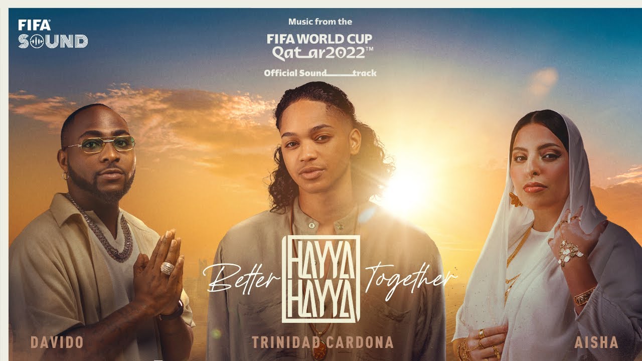 Hayya Hayya jadi Lagu Resmi Piala Dunia 2022, Berikut Lirik dan Terjemahannya