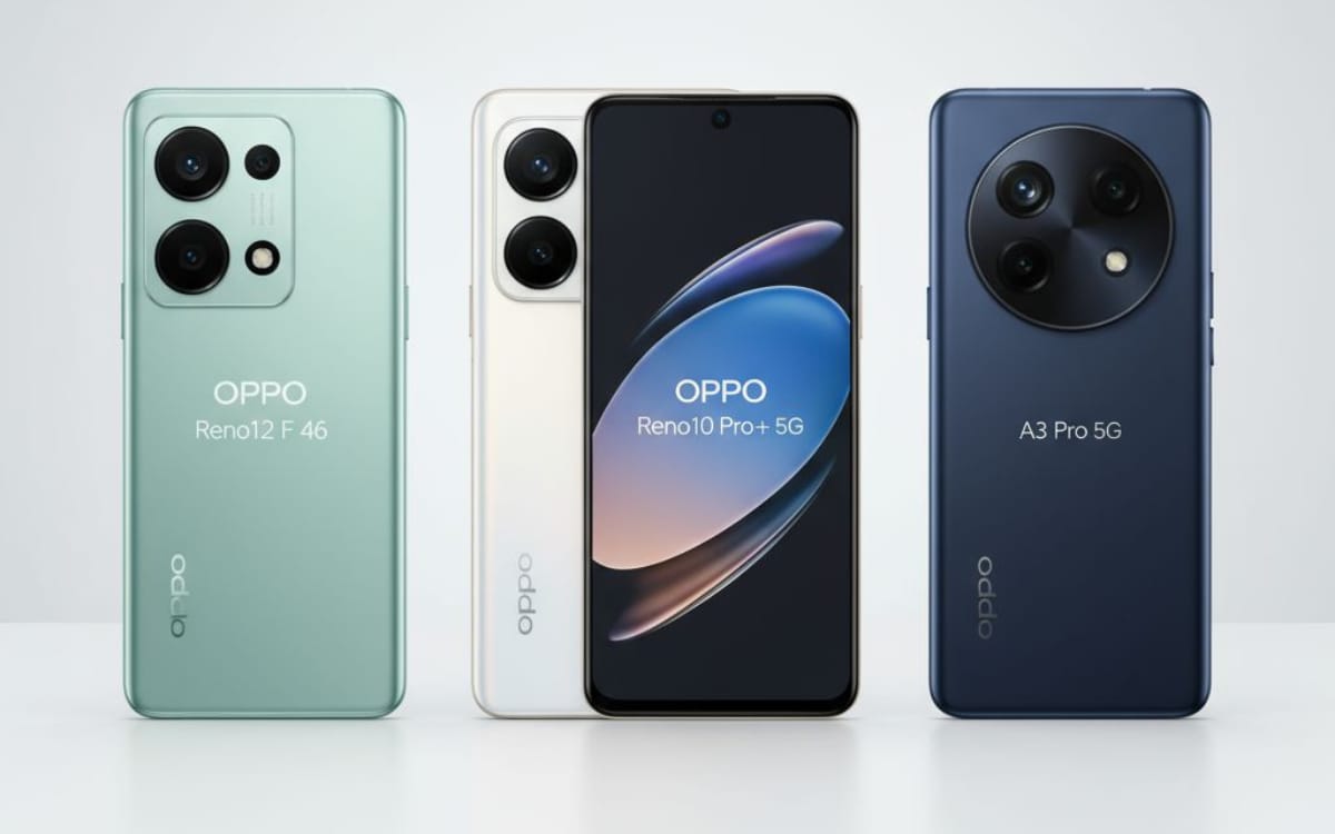 Rekomendasi 3 HP OPPO Kamera Terbaik Masa Kini: Bikin Hasil Foto Makin Estetik!