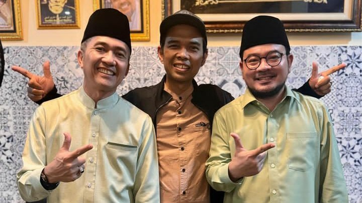 Kata Ustaz Abdul Somad Tentang Ratu Dewa dan Prima Salam: Sosok Pejuang dan Penyayang Orang Tua