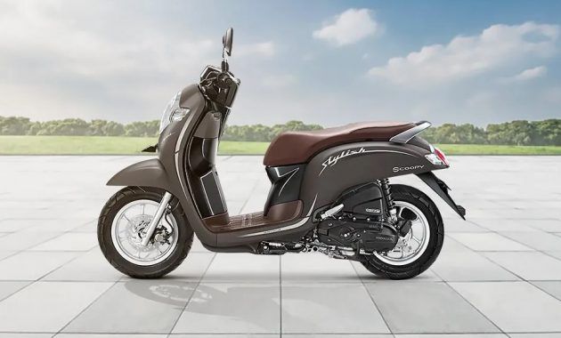 Mengintip Keistimewaan All New Honda Scoopy 2024, Skutik dengan Desain Stylish dan Performa Optimal