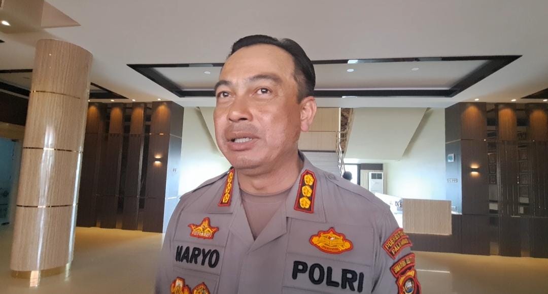 9 Kilogram Sabu dari Kurir Palembang Diduga Dikendalikan Napi Nusa Kambangan