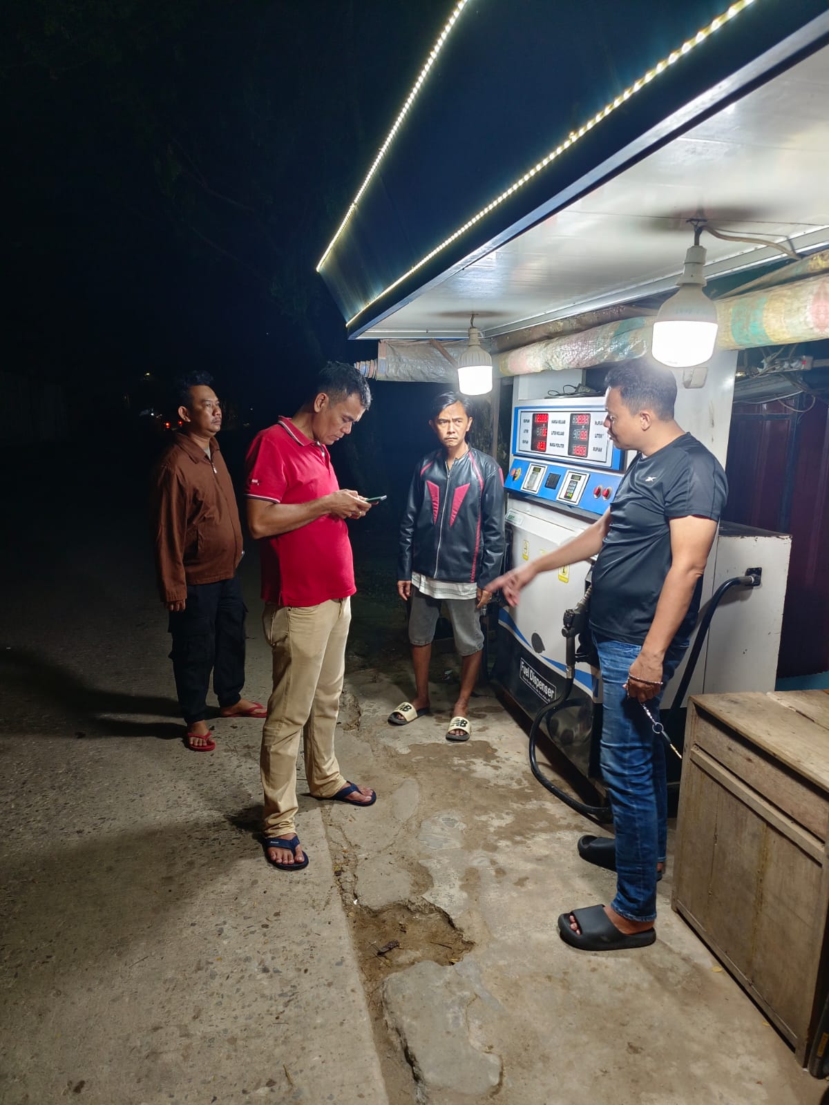 Pelaku Perampokan Pakai Sajam di Gandus Palembang Diduga 2 Orang Terus Diburu Polisi