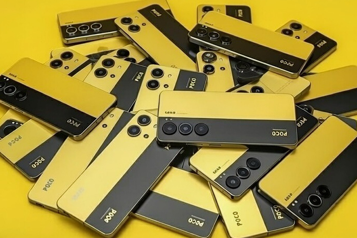 Hape Pertama Pakai SoC Dimensity 8500, POCO X8 Pro Lampaui Performa Snapdragon 8 Elite 