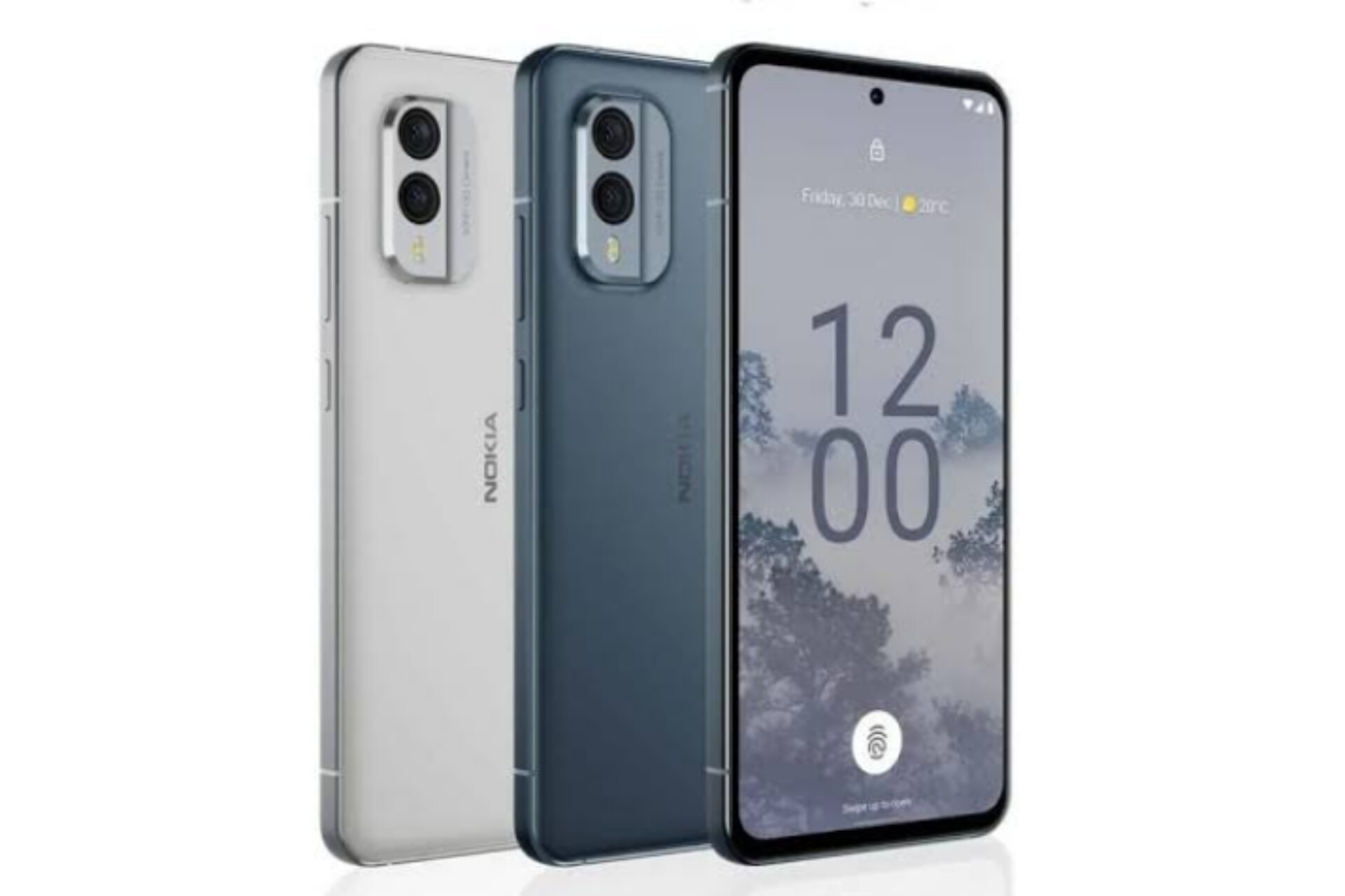 Spesifikasi Nokia X30 5G: Fitur Keamanan Unggul dengan Performa Mumpuni
