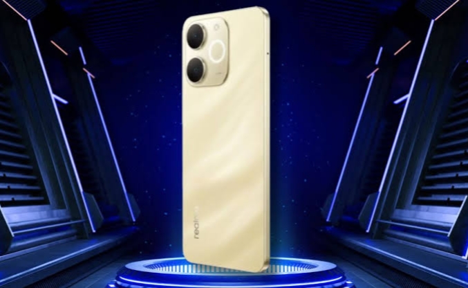 Realme Note 70T Mengusung Baterai Jumbo 6000 mAh dengan Fitur Premium