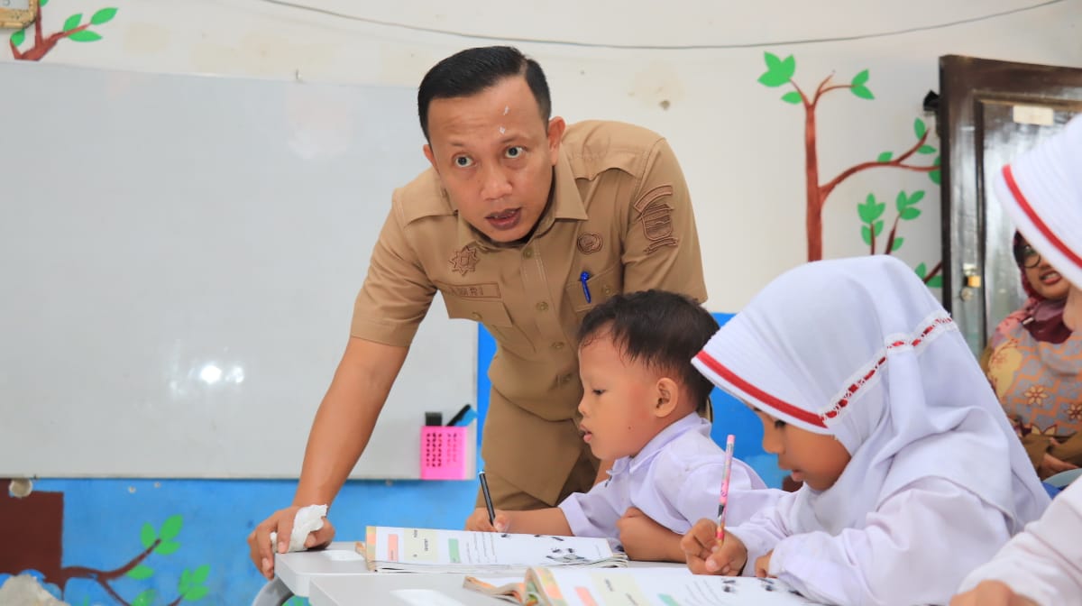 Pertama Kali Simulasikan ANBK, Kadisdik Kota Palembang Temukan Kendala 