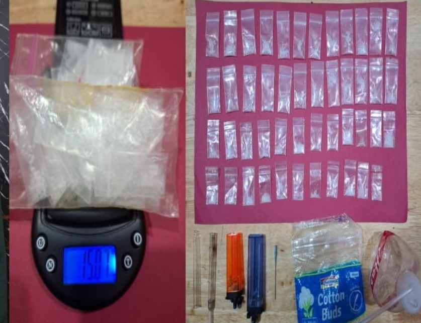 Kabur Saat Digerebek, Bandar Sabu 47 Paket di OKU Timur Akhirnya Tertangkap
