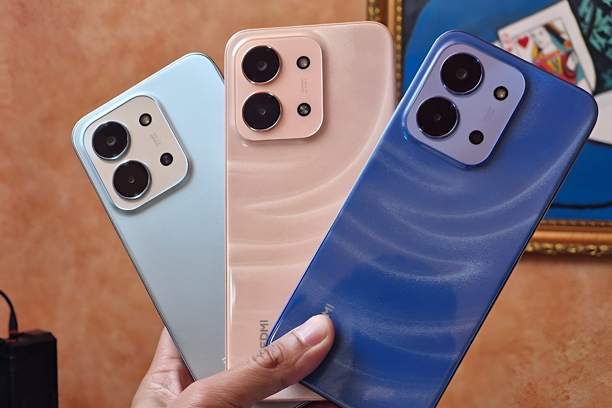 Perbedaan Jauh Redmi 15 Dengan Redmi 15C, Buat Gaming, Multi Tasking dan Baterai Tahan Lama 