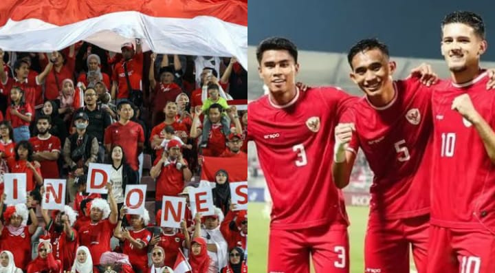 Timnas Indonesia Naik 5 Peringkat di Ranking FIFA Usai Kalahkan Arab Saudi, Bikin Iri 5 Negara Sekaligus?