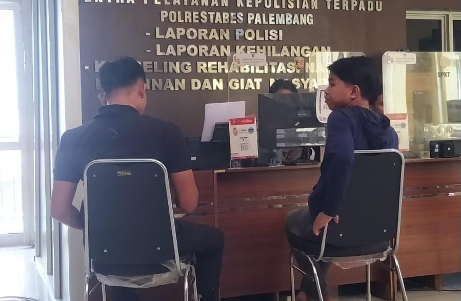 Melintas Samping Dekranasda Jakabaring, Remaja di Palembang Ditodong Senpi, Pelaku Keluar dari Semak-Semak 