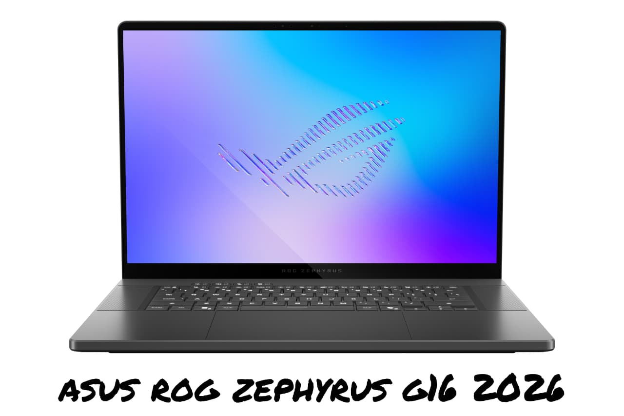 Laptop Gaming Flagship ASUS ROG Zephyrus G16 2026 Usung Performa Ekstrem dengan Fitur Keamanan Modern