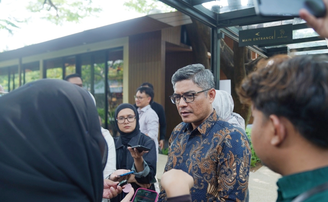 Perkuat Sinergi Pemberitaan Infrastruktur Nasional, Hutama Karya Gelar Media Refreshment Gathering 2025