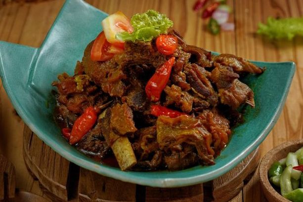 Supaya Tidak Bosan Makan Daging, Ini Resep Simple Krengsengan Kambing