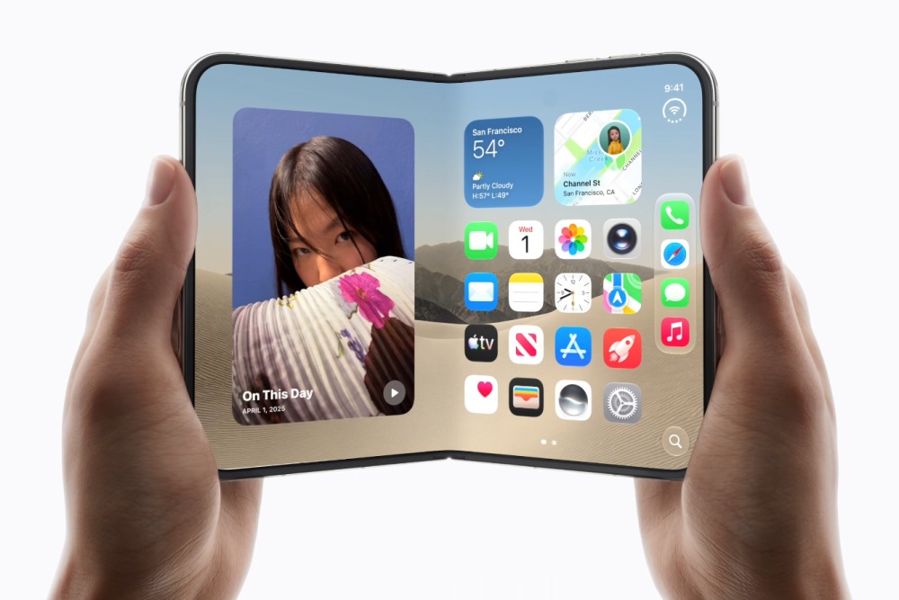 iPhone Jadi Pengikut Samsung? Ini Alasan Apple Akhirnya Masuk Dunia HP Lipat