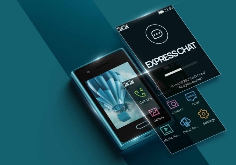 HMD Touch  Jadi Penerus Nokia Asha dengan Fitur Lebih Pintar