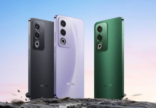 HP Cantik, OPPO A80 5G Hadir dengan Performa Canggih dan Tampilan Desain Modern Jadi Pilihan Ponsel Kekinian