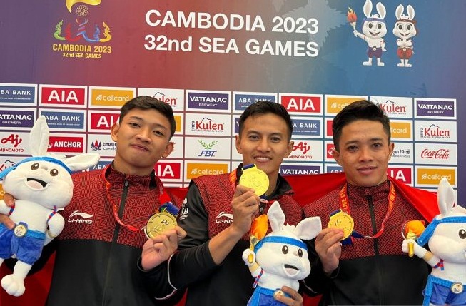 SEMANGAT! Hari Ini Kotingen SEA Games Indonesia Peluang Raih Medali dari Cabor Pencak Silat