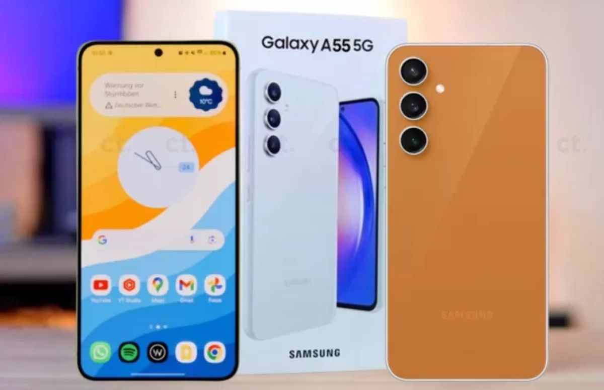 Harga Samsung Galaxy A55 5G Desember 2024, HP Spesifikasi Gahar Kian Terjangkau