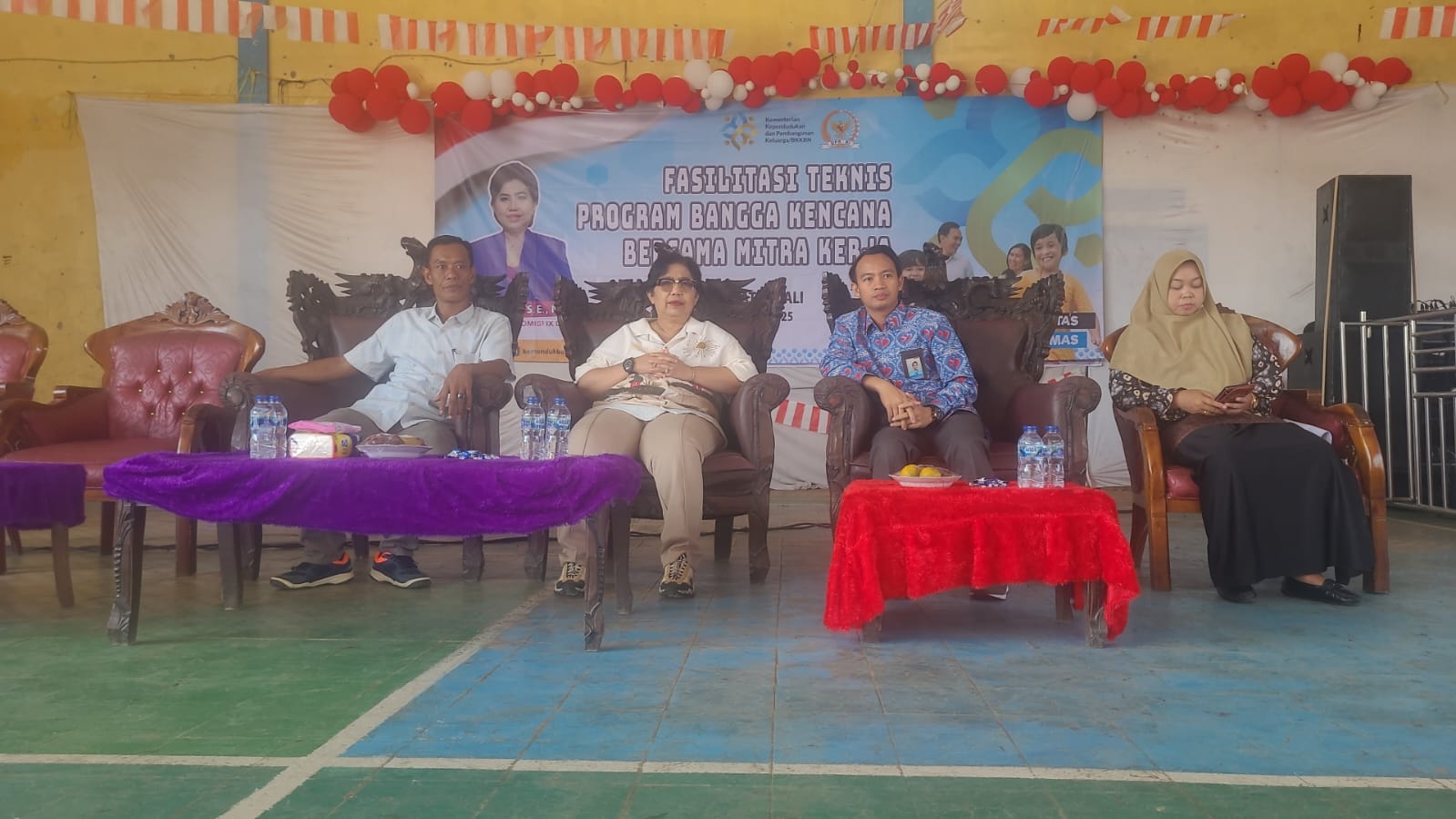 Irma Suryani Dorong Warga Pasang KB dan Atur Jarak Kehamilan