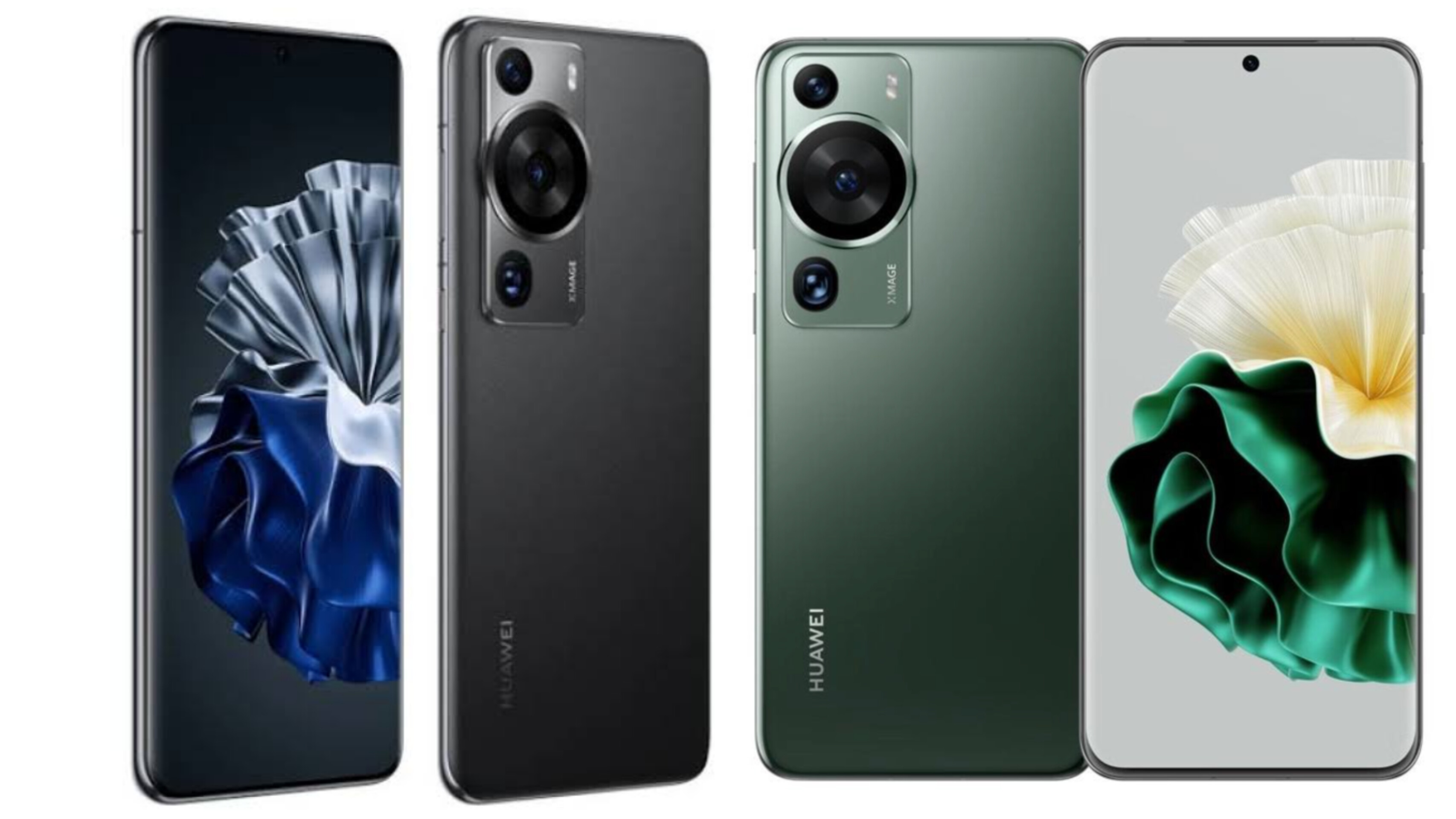 Huawei P60 Pro Punya Kombinasi Chipset Kuat dan Layar Berkualitas Tinggi, Ditenagai Qualcomm Snapdragon 8+ Gen