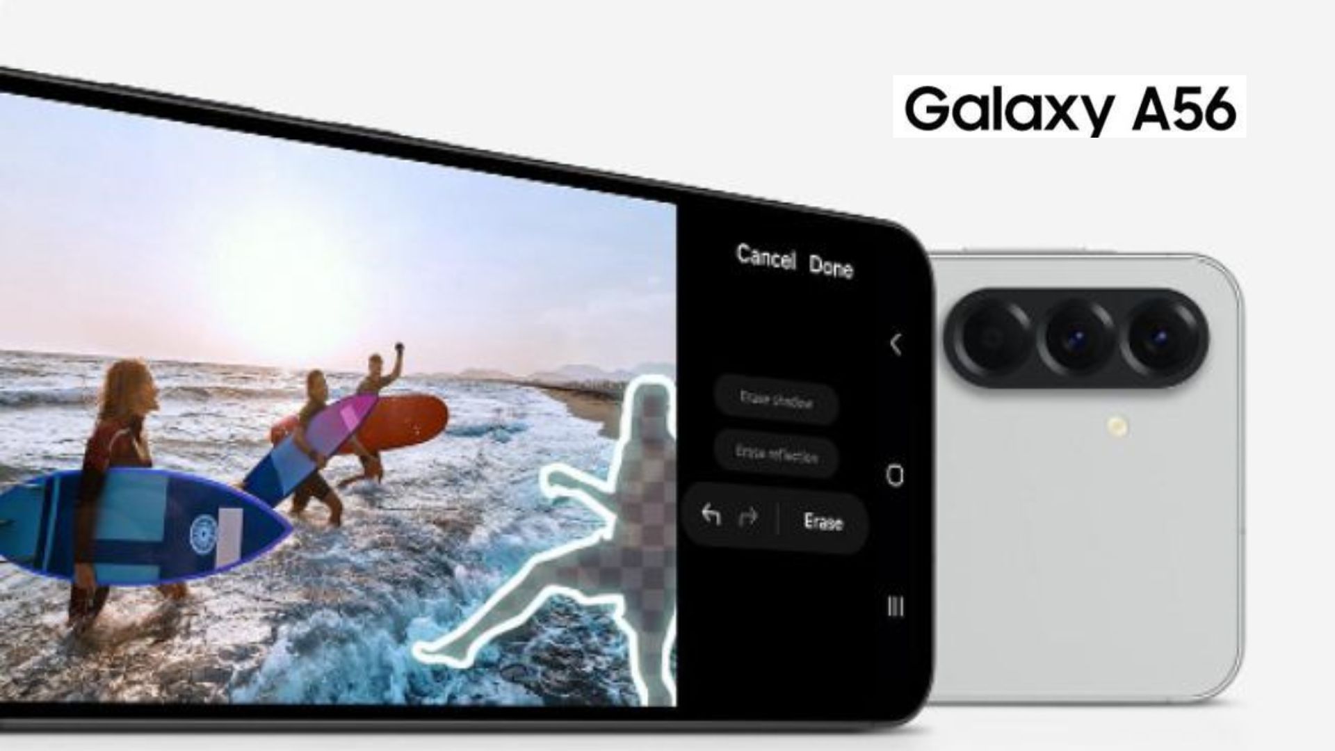 Galaxy A56 5G: HP Gaming Andalan Samsung dengan Spesifikasi Komplet Prosesor Kencang!