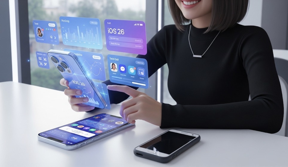 Fitur Baru iOS 26 yang Bikin Android Seakan Hidup di Masa Lalu