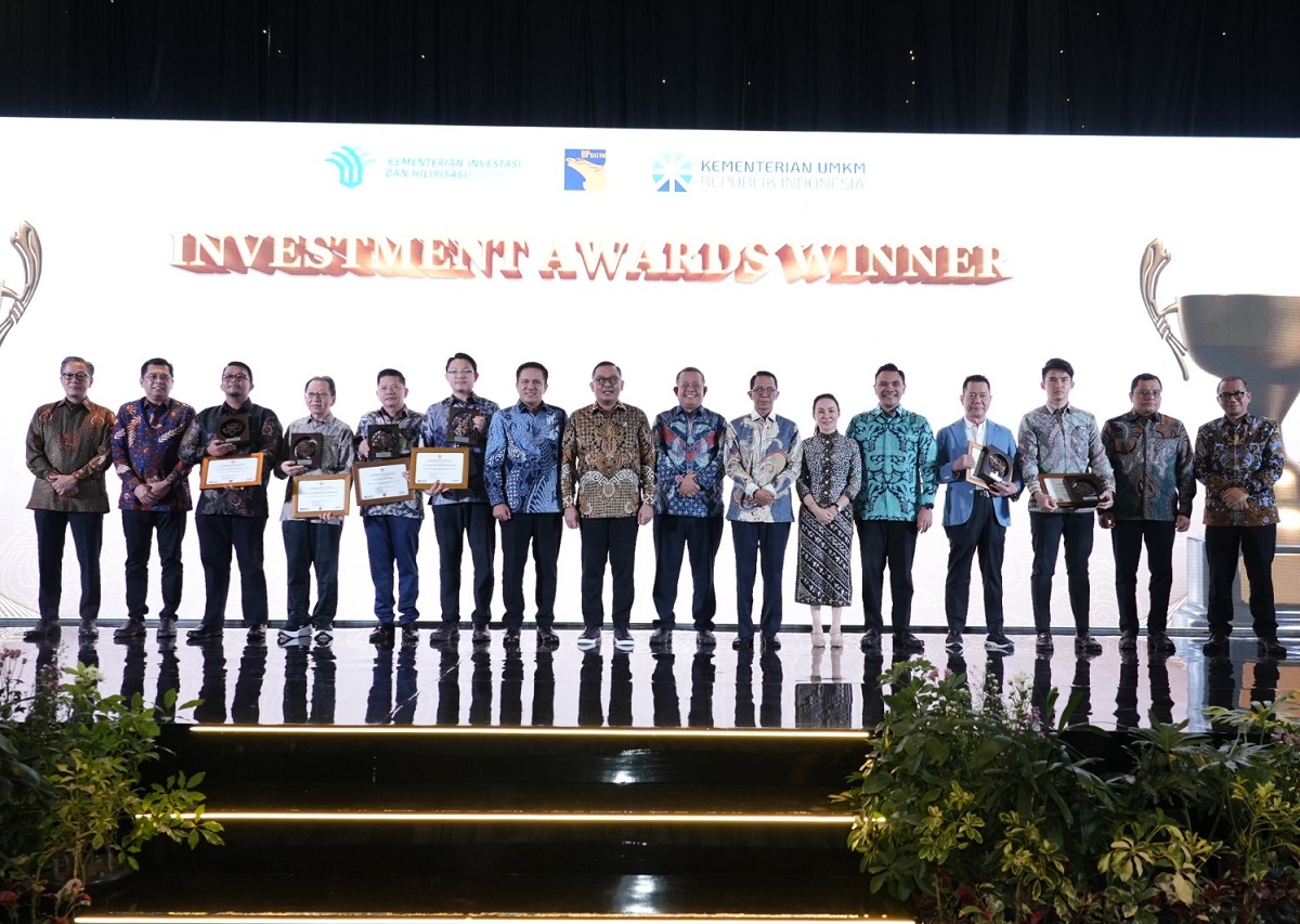  Beri Dukungan bagi Pengusaha, BRI Jalin Kolaborasi dengan BP Batam, BKPM dan Kementerian UMKM untuk Perkuat I