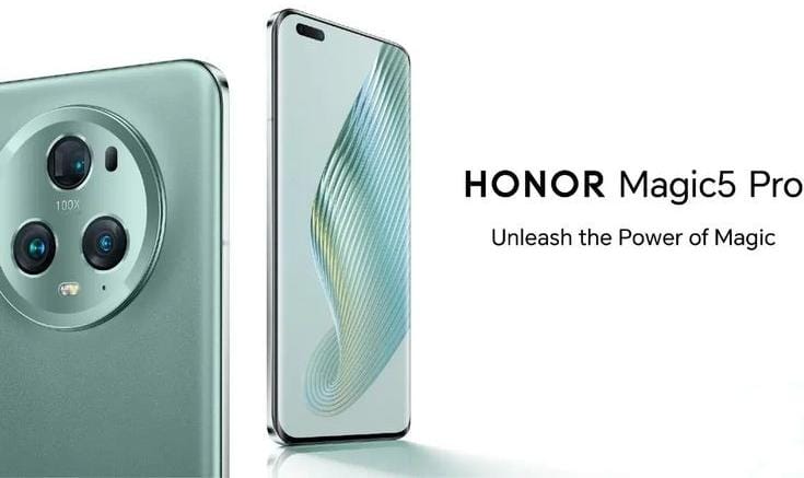 King of Photography! Honor Magic 5 Pro, HP High-End dengan Performa Mantap