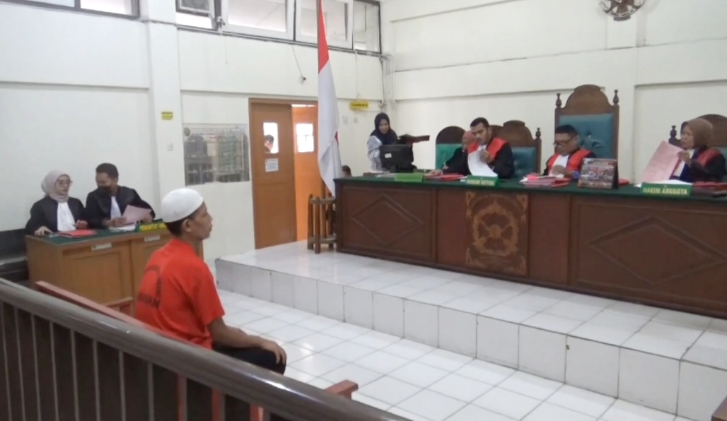 Kasus Pembunuhan Sadis Ibu dan Anak di Macan Lindungan, Terdakwa Ganda Dijerat Pasal Pembunuhan Berencana