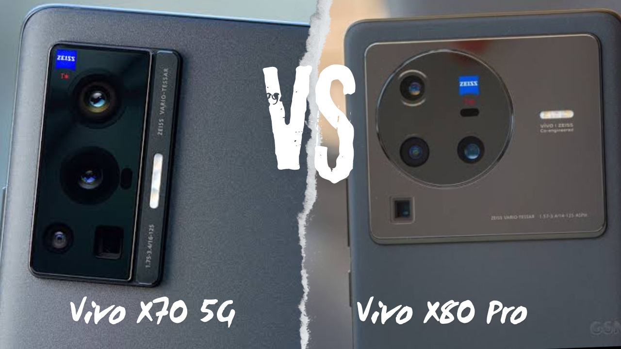 Perbandingan Keunggulan Kamera Smartphone Vivo X80 Pro VS Vivo X70 5G, Mending Mana?