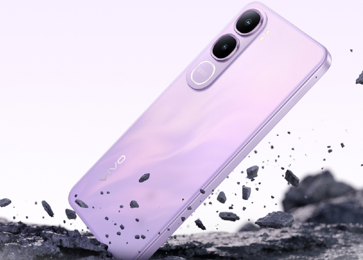 Vivo Y21d Usung Baterai 6500mAh dan Pengisian Daya Ceat 44W, Charger 50 Persen Cuma 40 Menit