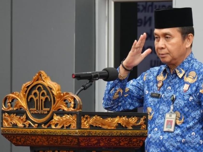 Hari Bela Negara ke-77, Kanwil Kemenkum Sumsel Teguhkan Semangat Kebangsaan