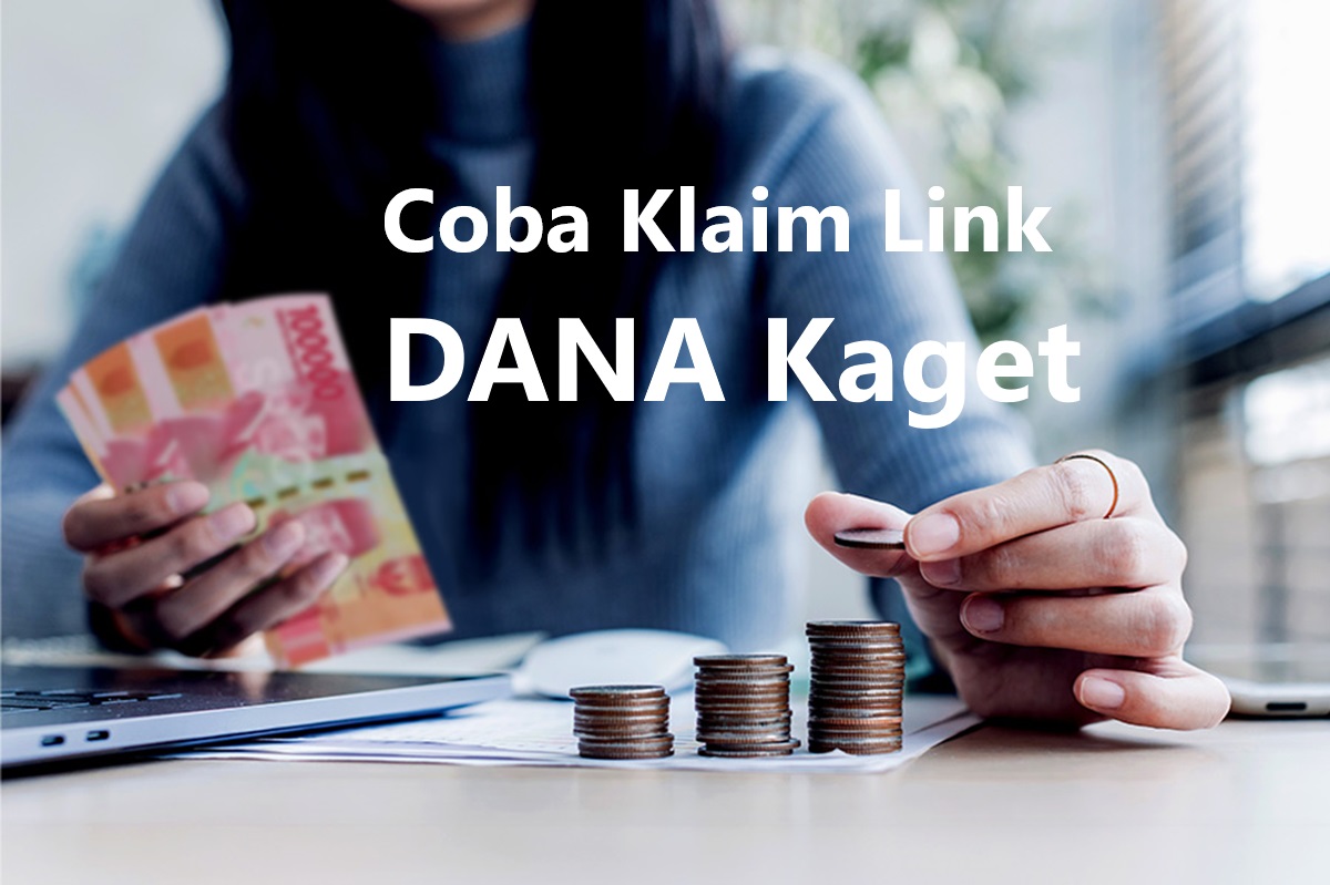 Saldo DANA Gratis hingga Rp150.000 Cair Sekarang Juga, Coba Klaim Link DANA Kaget Terbaru! 