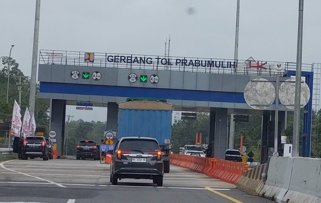 Ini Jadwal Diskon Tarif Jalan Tol Trans Sumatera - Jawa, Pemerintah Beri Keringanan untuk Pemudik Lebaran 2025