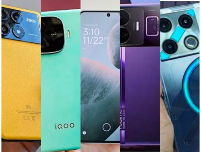 Inilah 5 Rekomendasi Ponsel Gaming Terbaik 2025: Performa Ngebut, Harga Bersahabat!