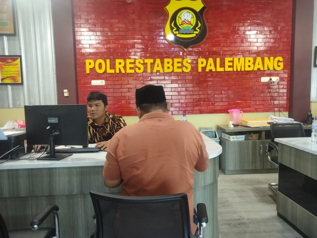 Bermula Saling Pandang Saat Berpapasan, Pemuda di Palembang Ditusuk Dua Lobang di Pinggang