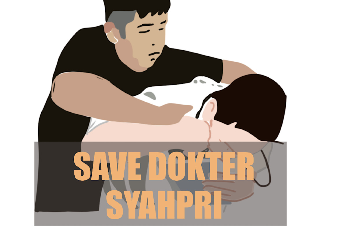 Jangan Kasih Kendor, IDI Kawal Proses Hukum Anak Pasien Intimidasi Dokter di RSUD Sekayu