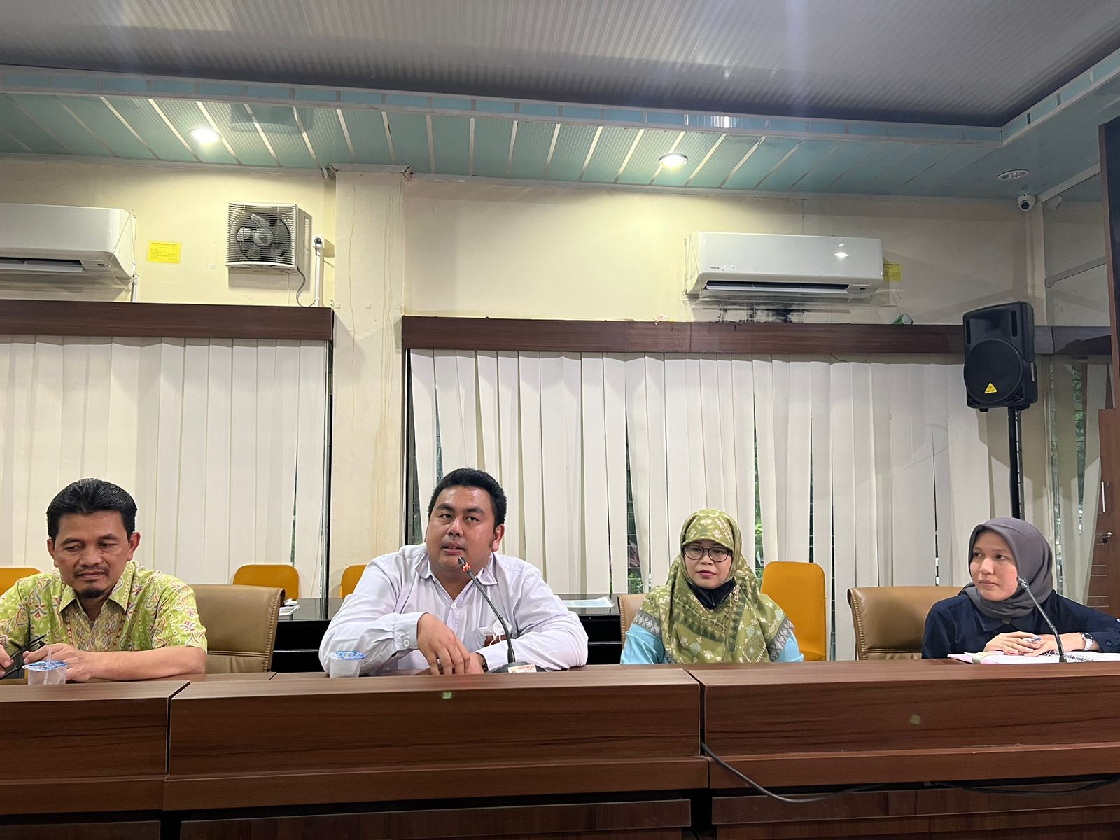 Universitas Sriwijaya Palembang Butuh Lebih Banyak Lagi Praktisi Mengajar, Mahasiswa: Programnya Keren