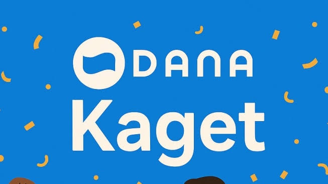 DANA Kaget Hadir dengan Hadiah Saldo Gratis Rp500 Ribu, Begini Cara Klaimnya!