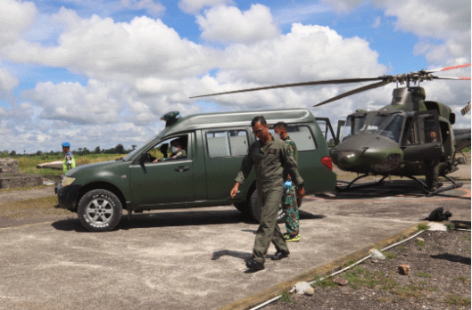 Lagi Satu Anggota Kostrad R 321 Ditemukan Begini Kondisinya, Panglima TNI Ucapkan Dukacita 