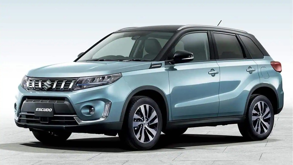 Suzuki Escudo Hybrid 2024, Bersiap Melangkah ke Masa Depan dengan Platform Heartect Generasi Keempat